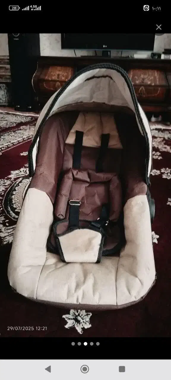 کریر|کالسکه و لوازم جانبی|ارومیه, |دیوار