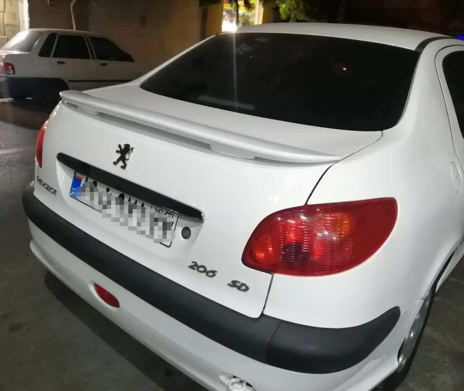 بال و اسپویلر خودرو یونیورسال|قطعات یدکی و لوازم جانبی|تهران, پونک|دیوار