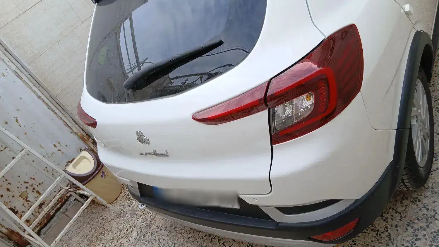 اطلس جی باسانروف|خودرو سواری و وانت|اهواز, پادادشهر|دیوار