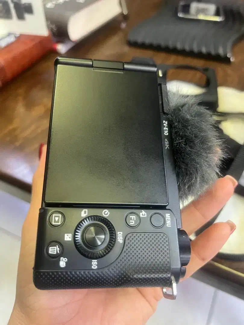 سونی zve10+16/50|دوربین عکاسی و فیلم‌برداری|تهران, آذری|دیوار