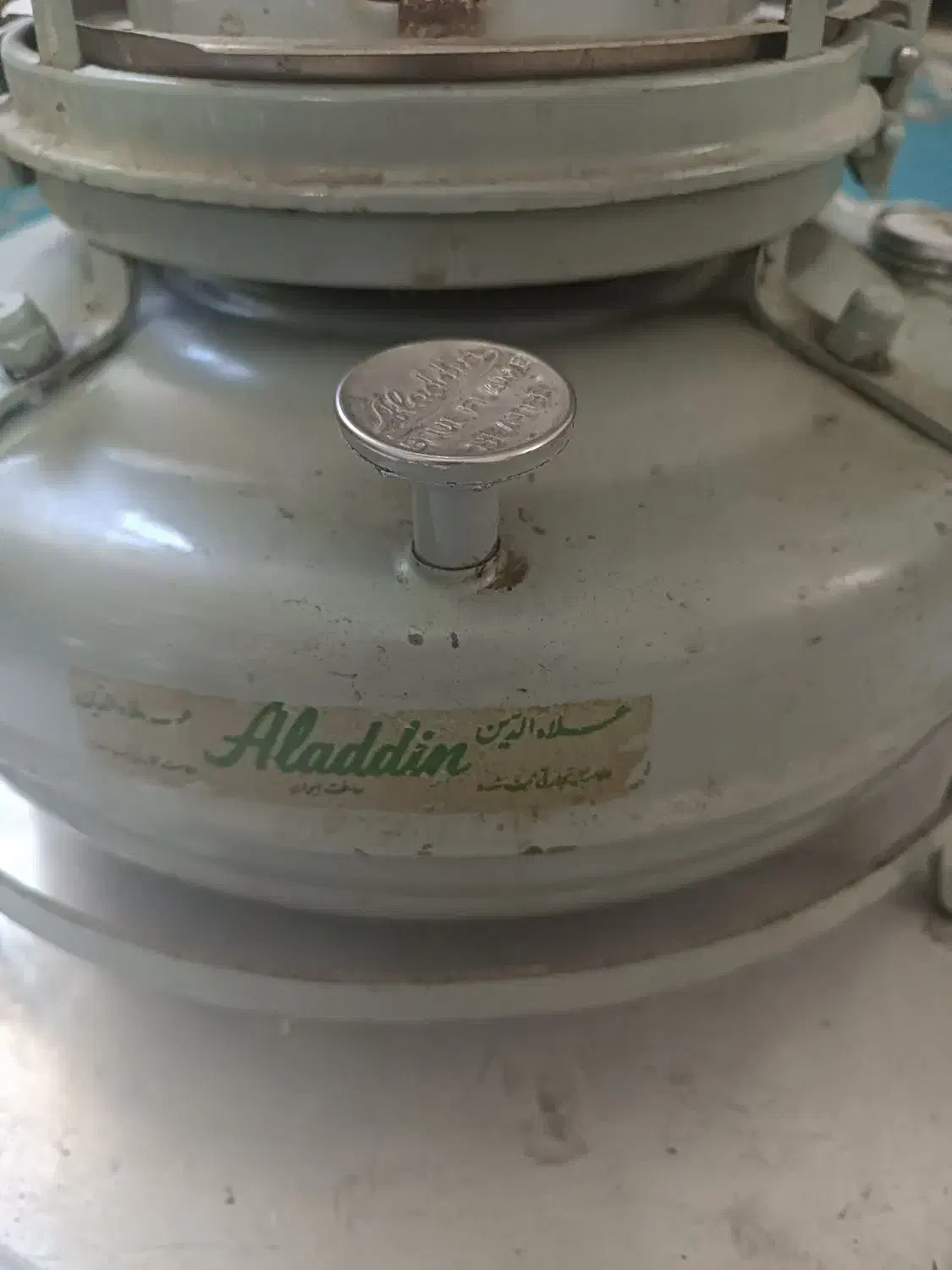 چراغ نفتی علاالدین|بخاری، هیتر، شومینه|آمل, |دیوار