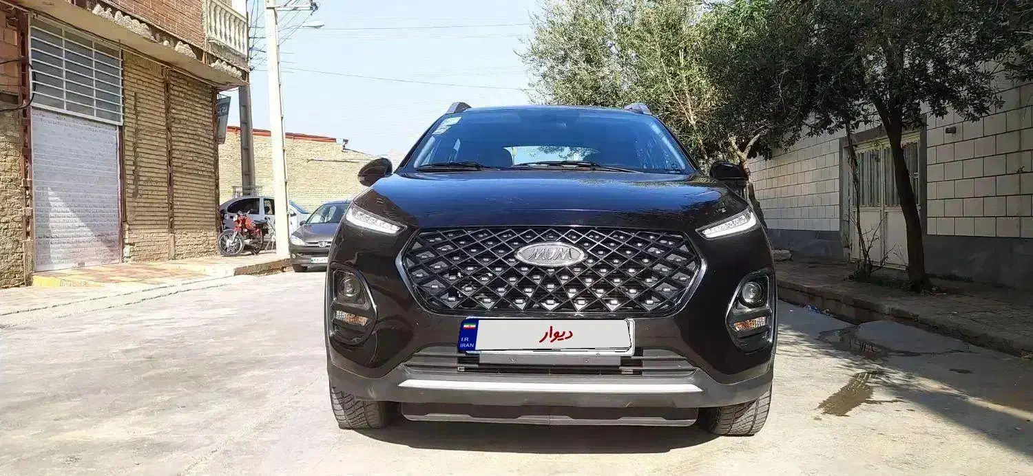 x22 pro|خودرو سواری و وانت|گنبد کاووس, |دیوار