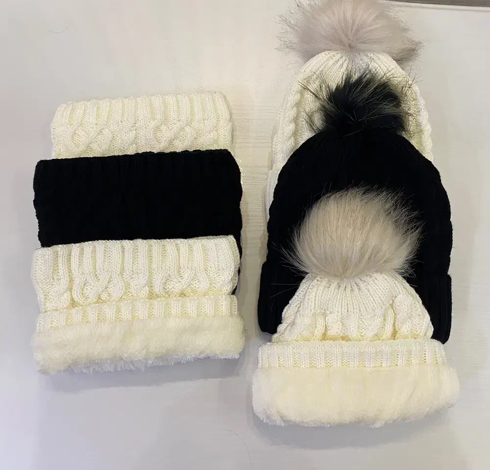 کلاه و گردنی بچگانه|کفش و لباس بچه|مشهد, شفا|دیوار