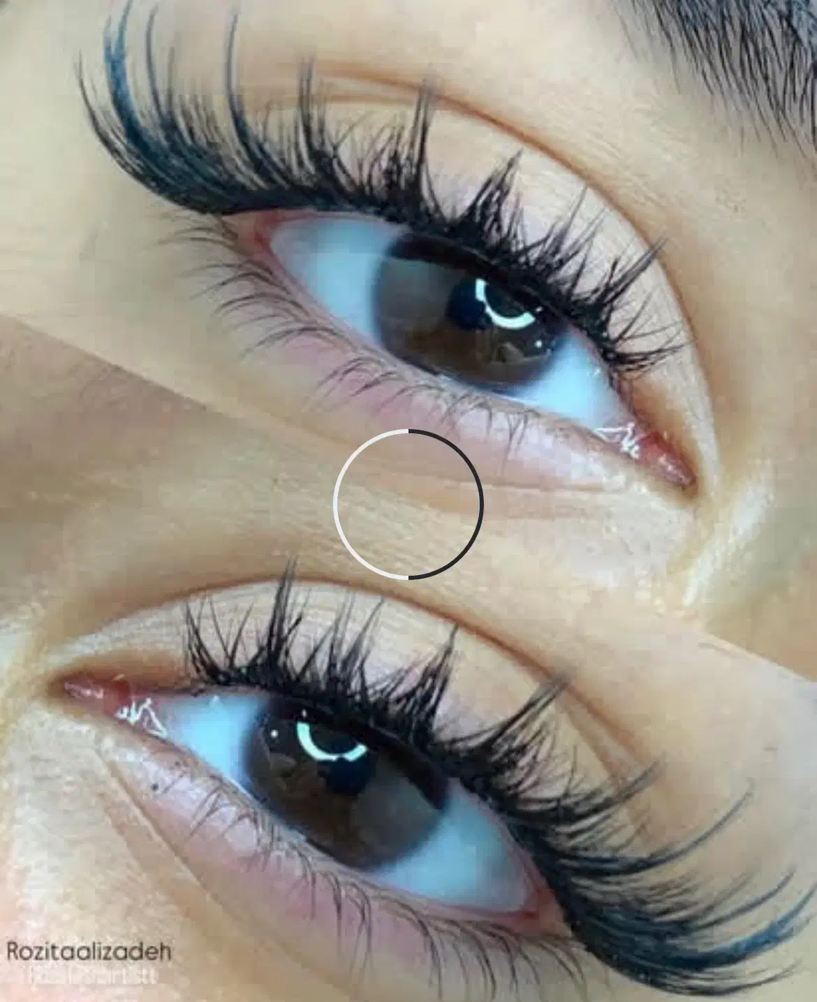 کاشت مژه و لیفت ابرو و اکستنشن ابرو و مژه|خدمات آرایشگری و زیبایی|شاهین‌شهر, فردوسی|دیوار