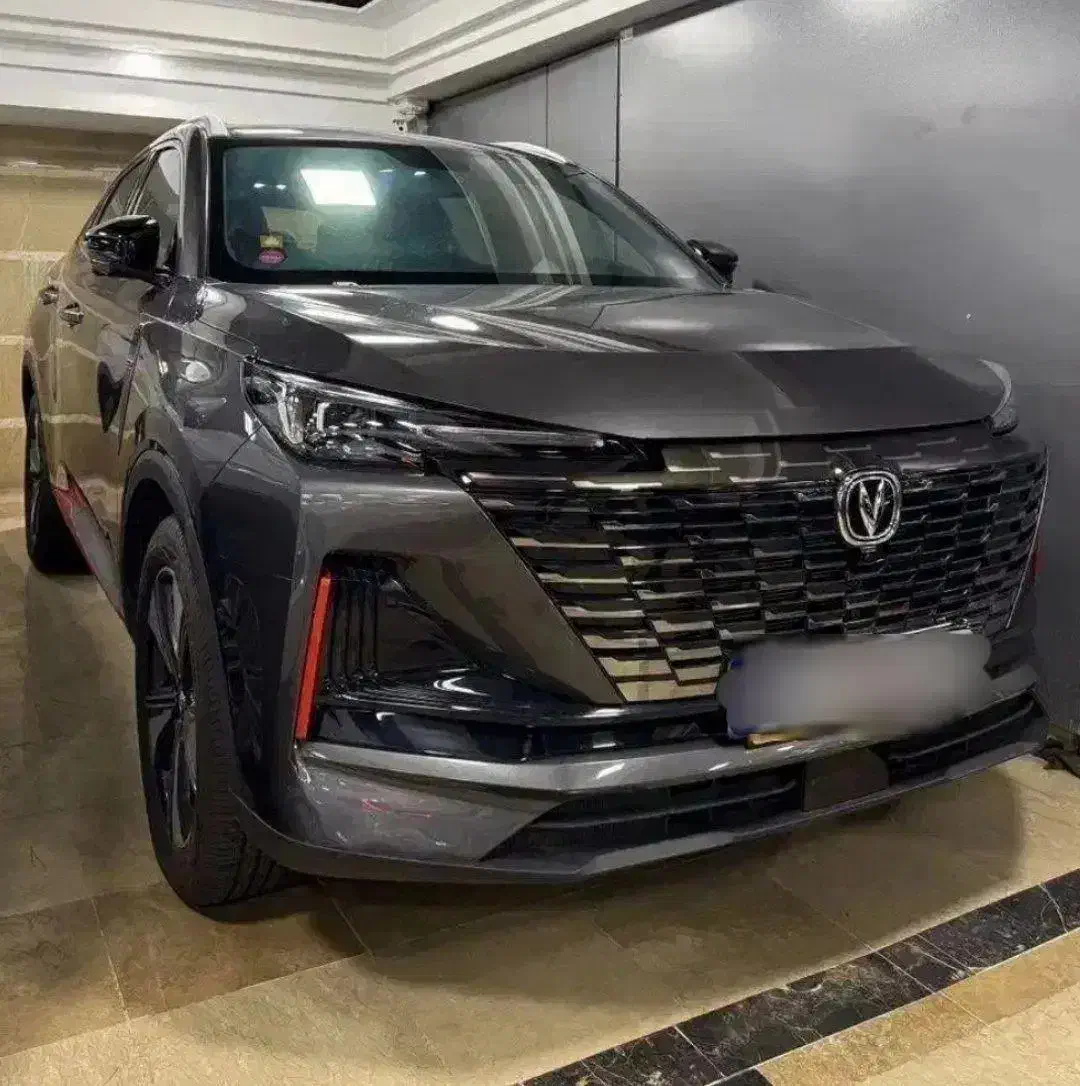 چانگان cs55 پلاس مدل 2024 خاکستری|خودرو سواری و وانت|تهران, پاسداران|دیوار