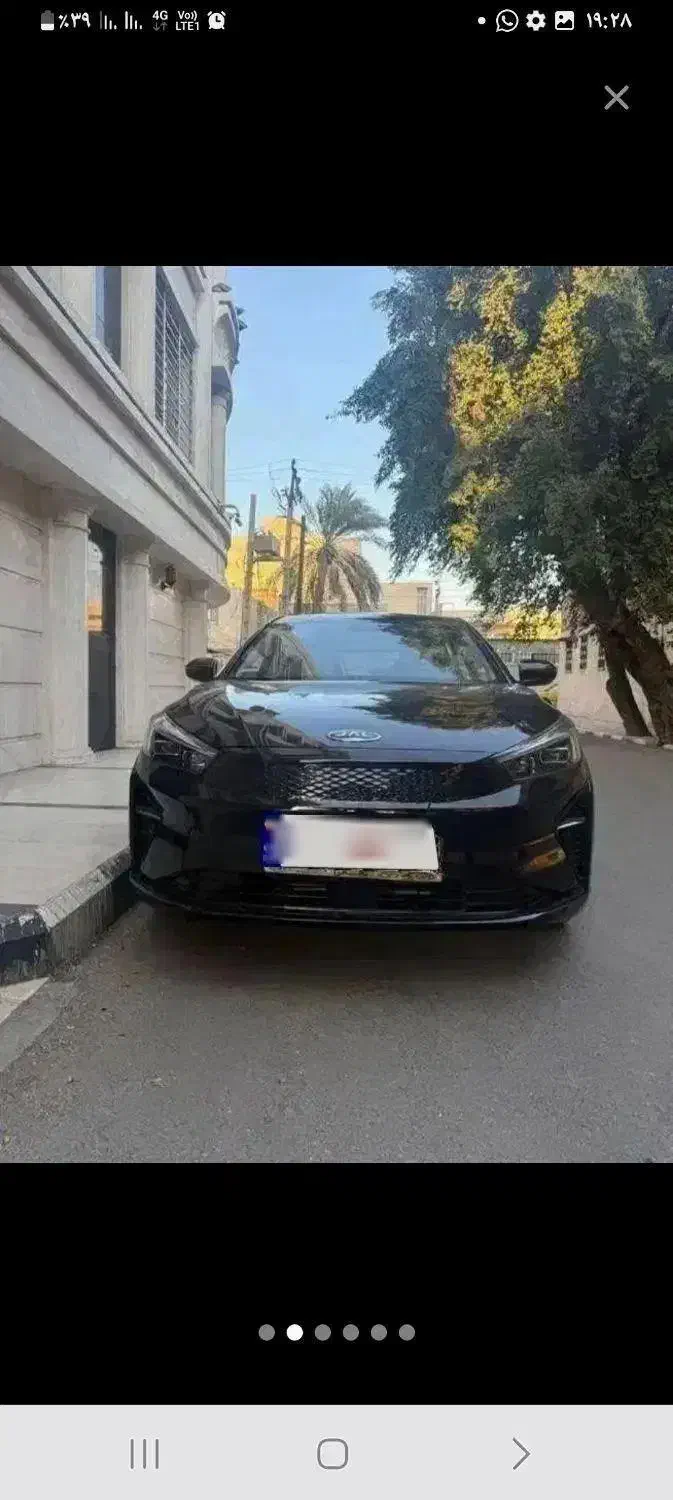 کی ام سی j7 برقی ۲۰۲۴|خودرو سواری و وانت|مشهد, شهرک رازی (شهرک غرب)|دیوار