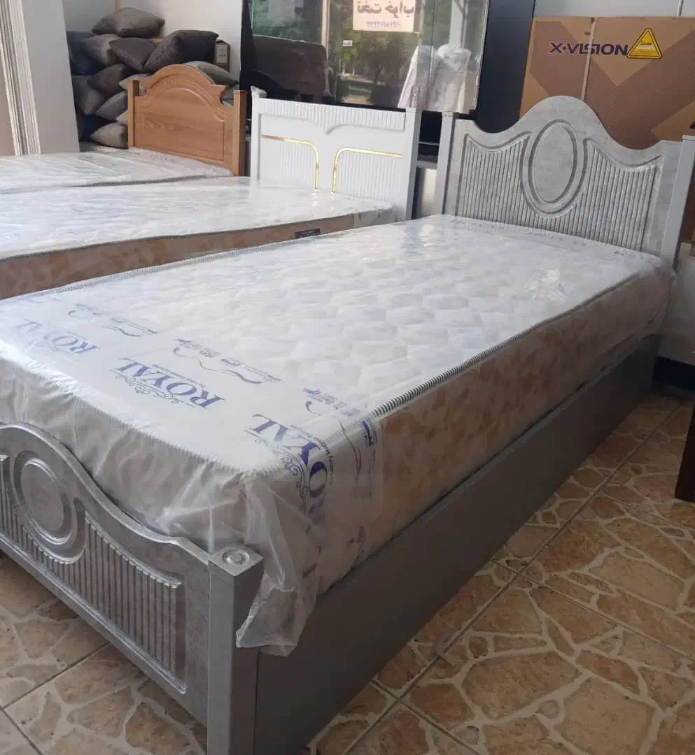 تخت خواب ام دی اف وکیوم ۹۰|تخت و سرویس خواب|شوشتر, |دیوار