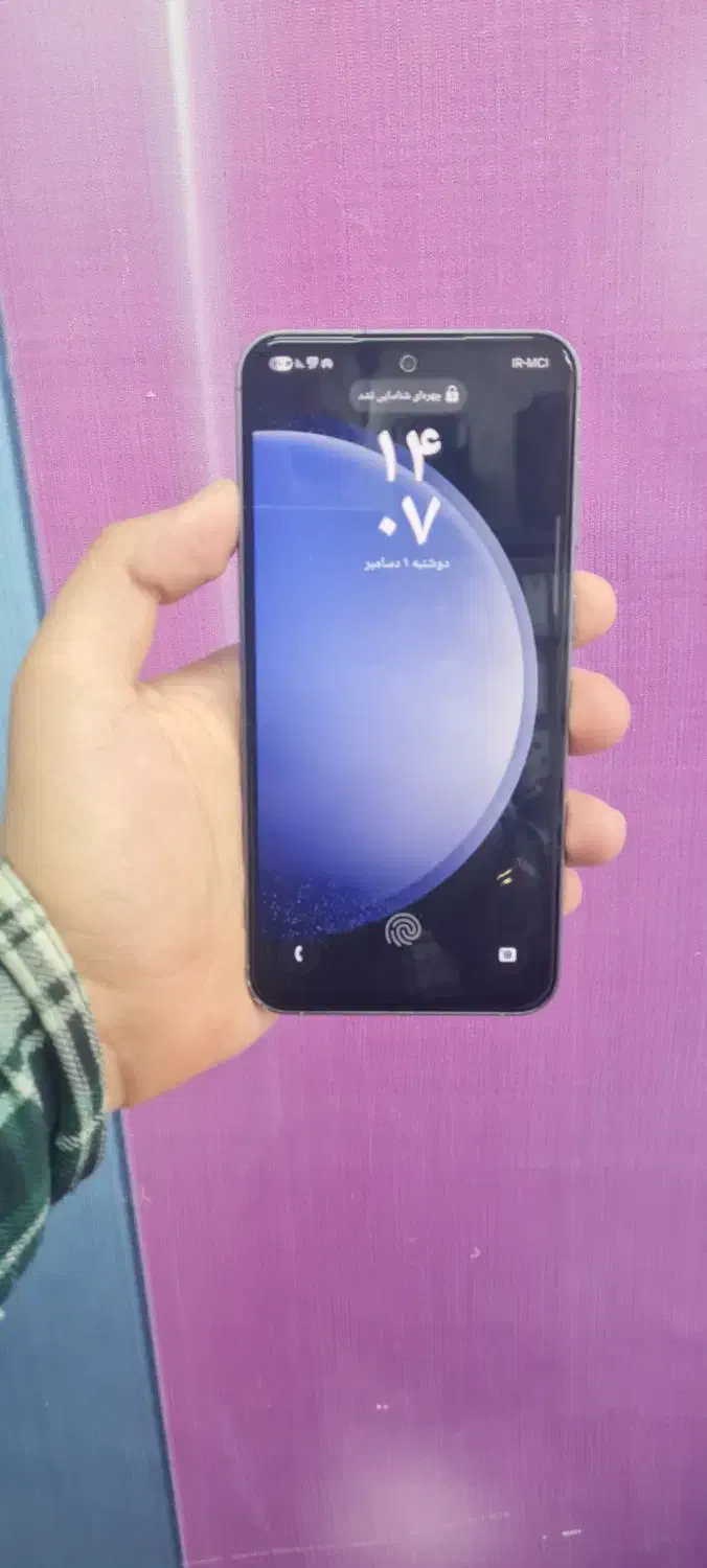 s23 fe|موبایل|کرج, گلدشت|دیوار