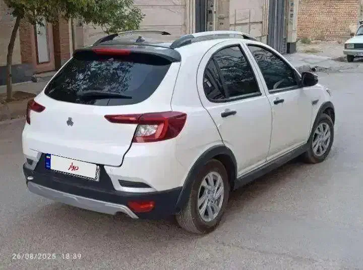 خودرو اطلس|خودرو سواری و وانت|همدان, |دیوار