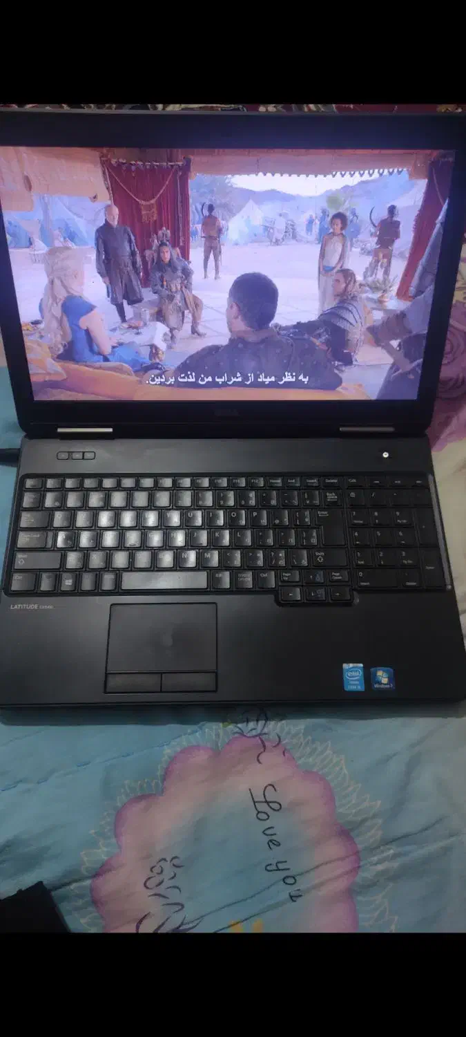 لپ تاپ DELL|رایانه همراه|بهبهان, |دیوار