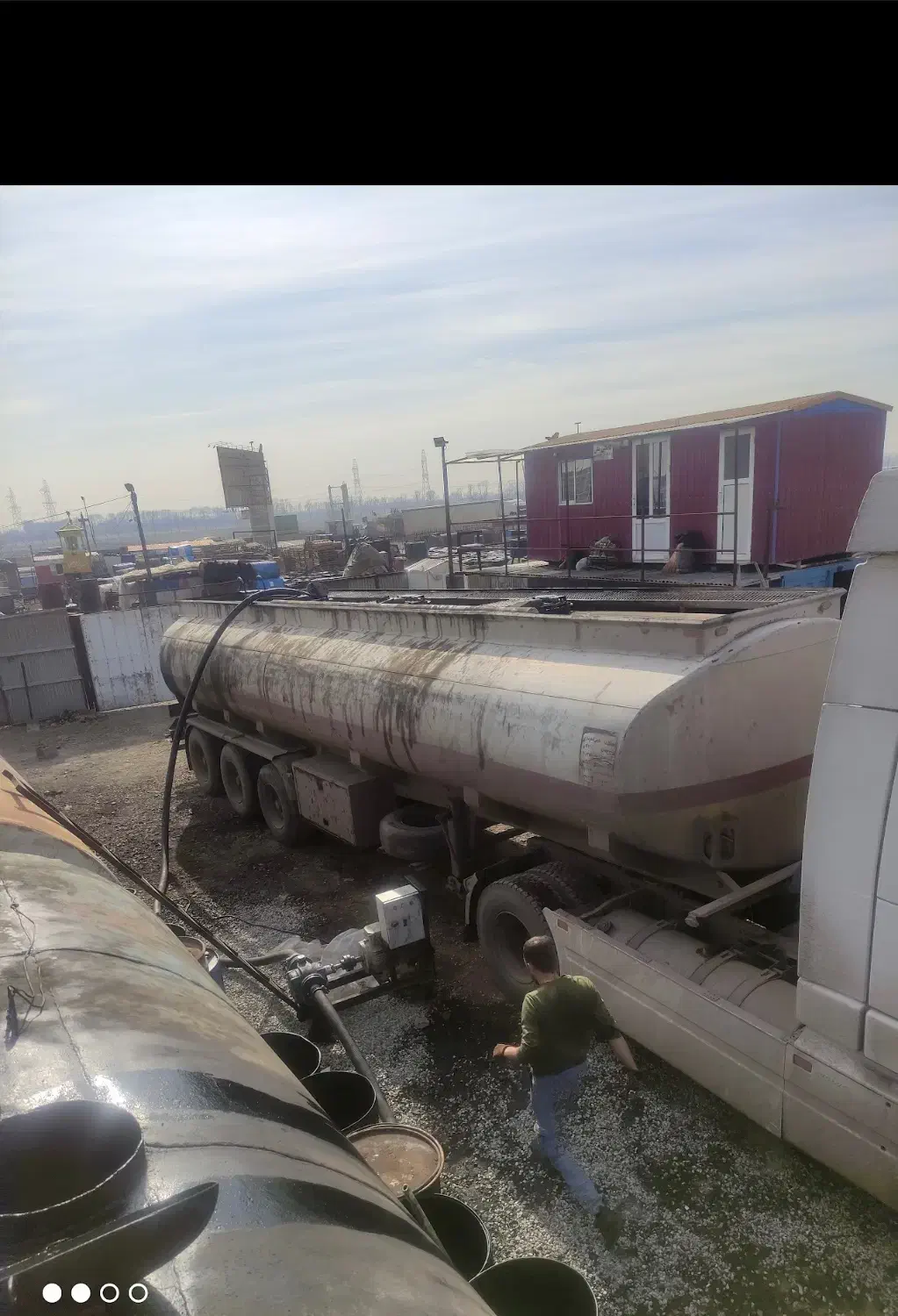 بالاترین خریدار روغن سوخته و روغن کارکرده|خدمات موتور و ماشین|تهران, طرشت|دیوار