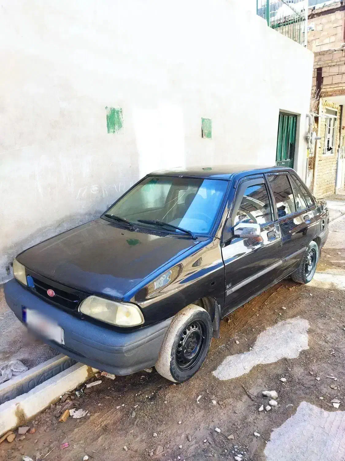 پراید۱۳۸۴ خیلی سالم|خودرو سواری و وانت|پاکدشت, حصار امیر|دیوار