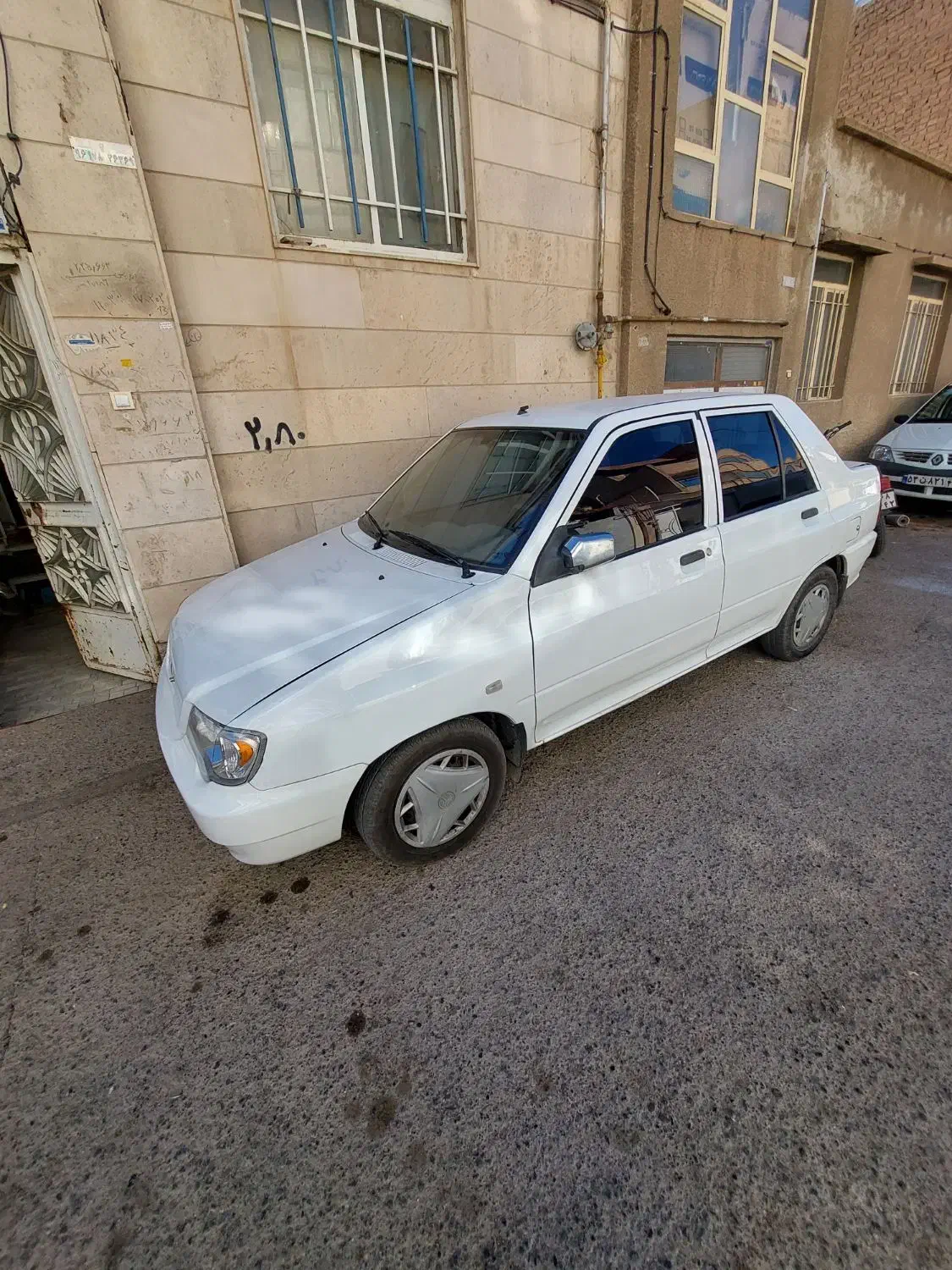 پراید ۱۳۲ مدل ۹۵|خودرو سواری و وانت|سبزوار, هویزه|دیوار