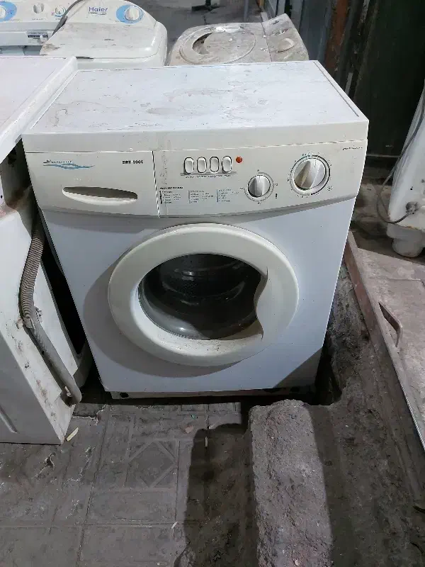 لباسشویی اتومات پاکشوما|ماشین لباسشویی و خشککن لباس|بم, |دیوار