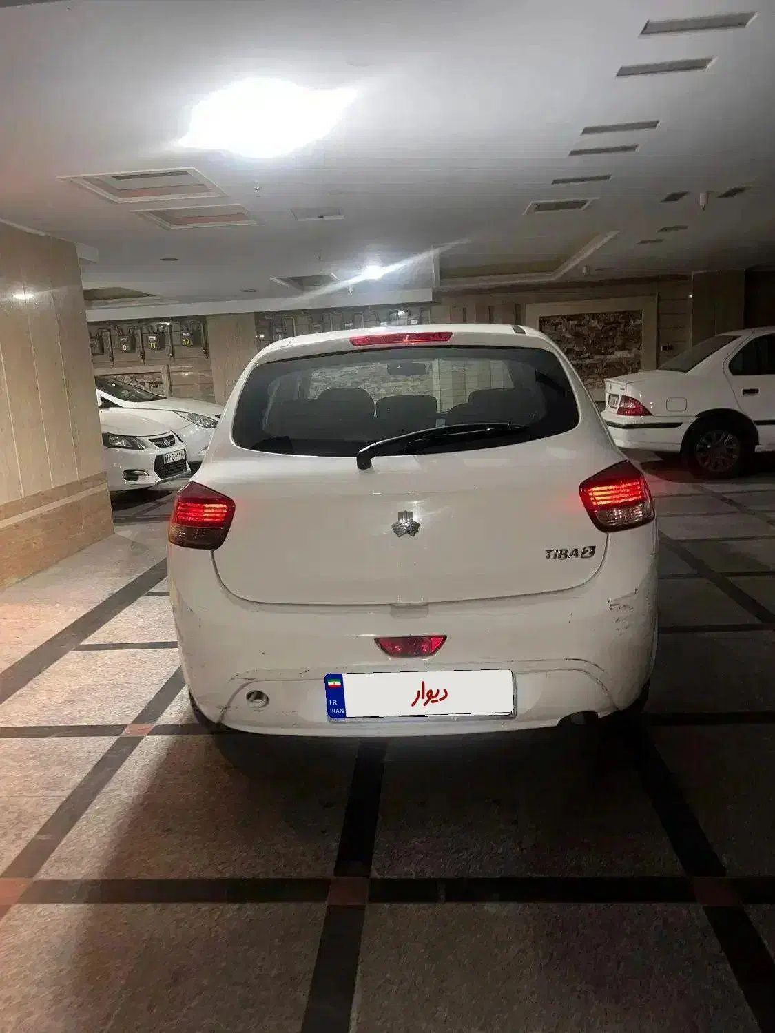 تیبا ۲ مدل آخر ۱۳۹۹|خودرو سواری و وانت|تهران, حکیمیه|دیوار