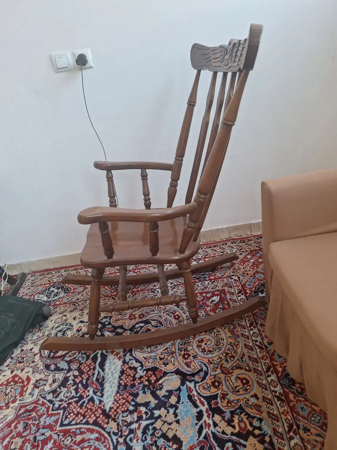 صندلی راک|صندلی و نیمکت|یزد, |دیوار