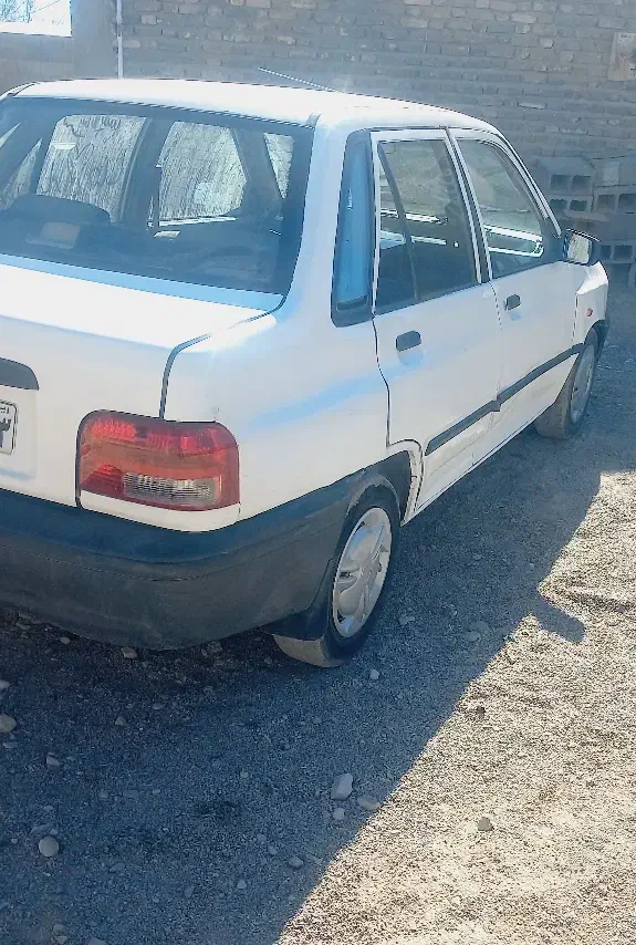 پراید مدل ۸۷|خودرو سواری و وانت|سرچهان, |دیوار