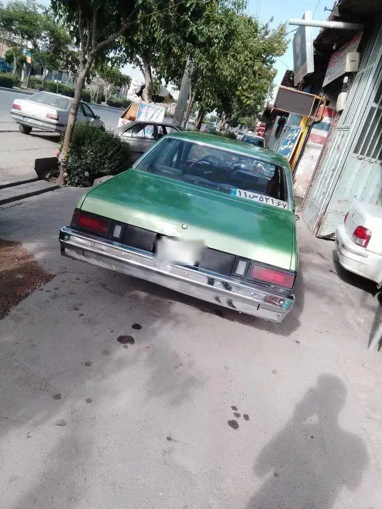 نوا سی ۳ امگا|خودرو کلاسیک|اصفهان, شهریار|دیوار