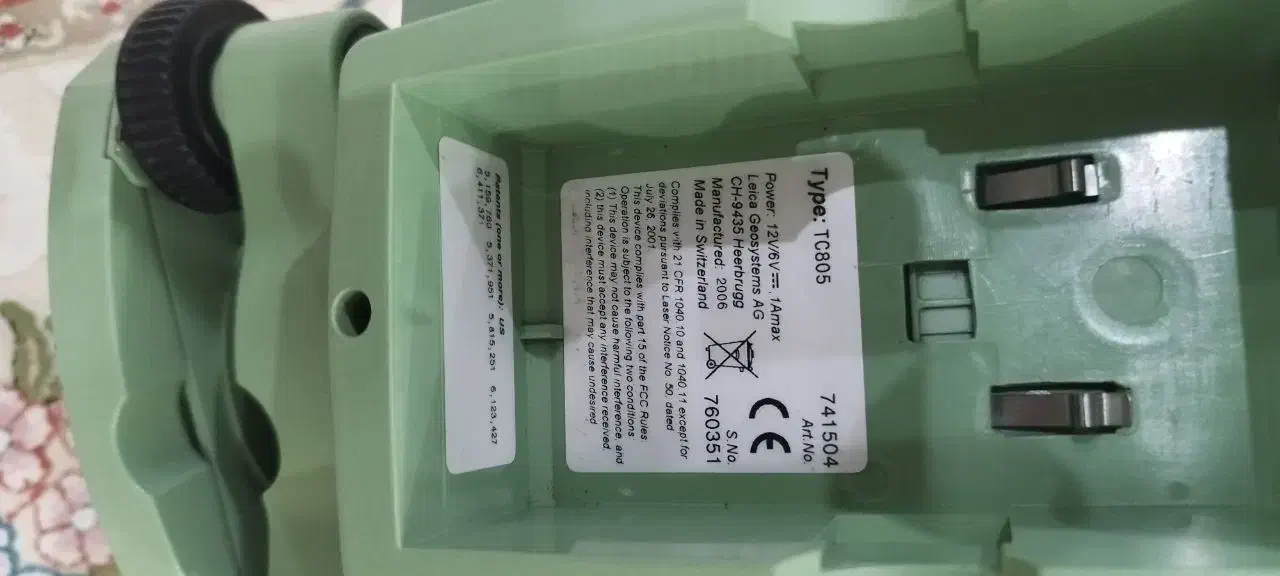 دوربین نقشه برداری|دوربین عکاسی و فیلم‌برداری|زاهدان, |دیوار