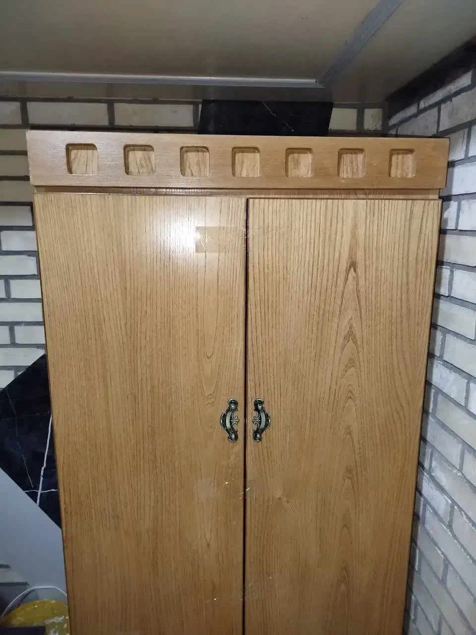 کمد لباس|جاکفشی، کمد، دراور|اراک, |دیوار