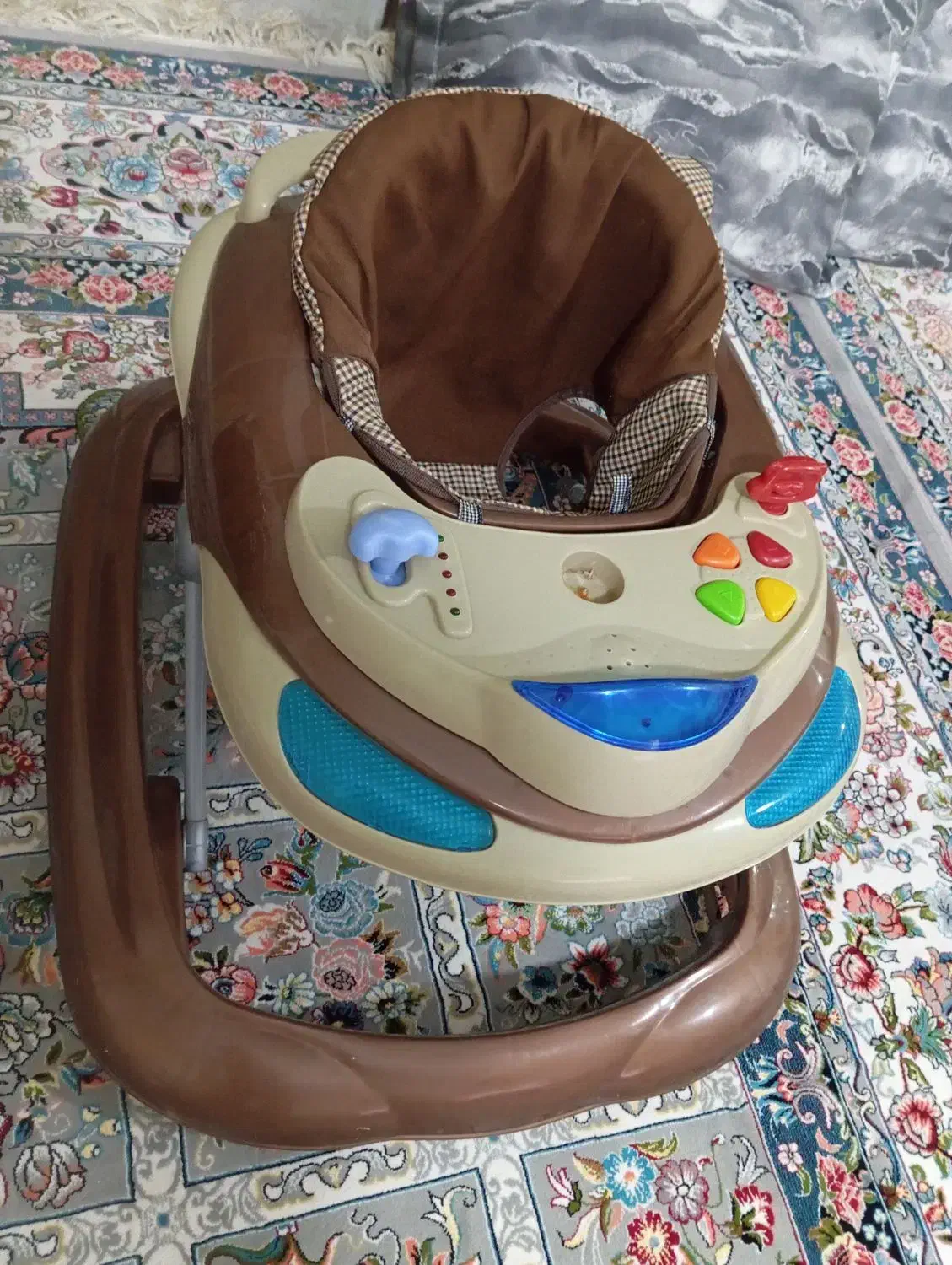 روروئک بچه|کالسکه و لوازم جانبی|الیگودرز, |دیوار