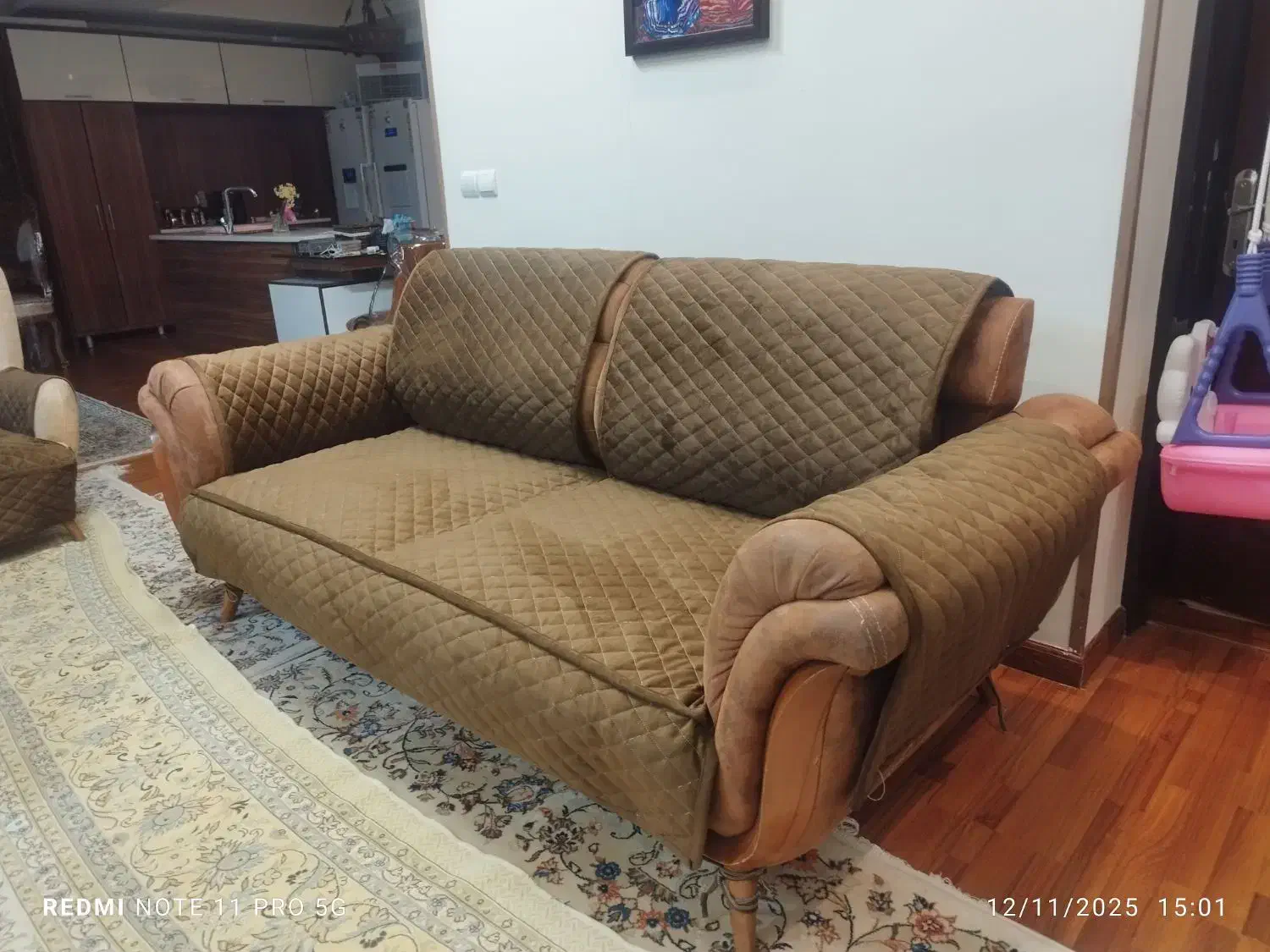 روکش ۳ بعدی دکوری|مبلمان خانگی و میز عسلی|کرج, مطهری|دیوار