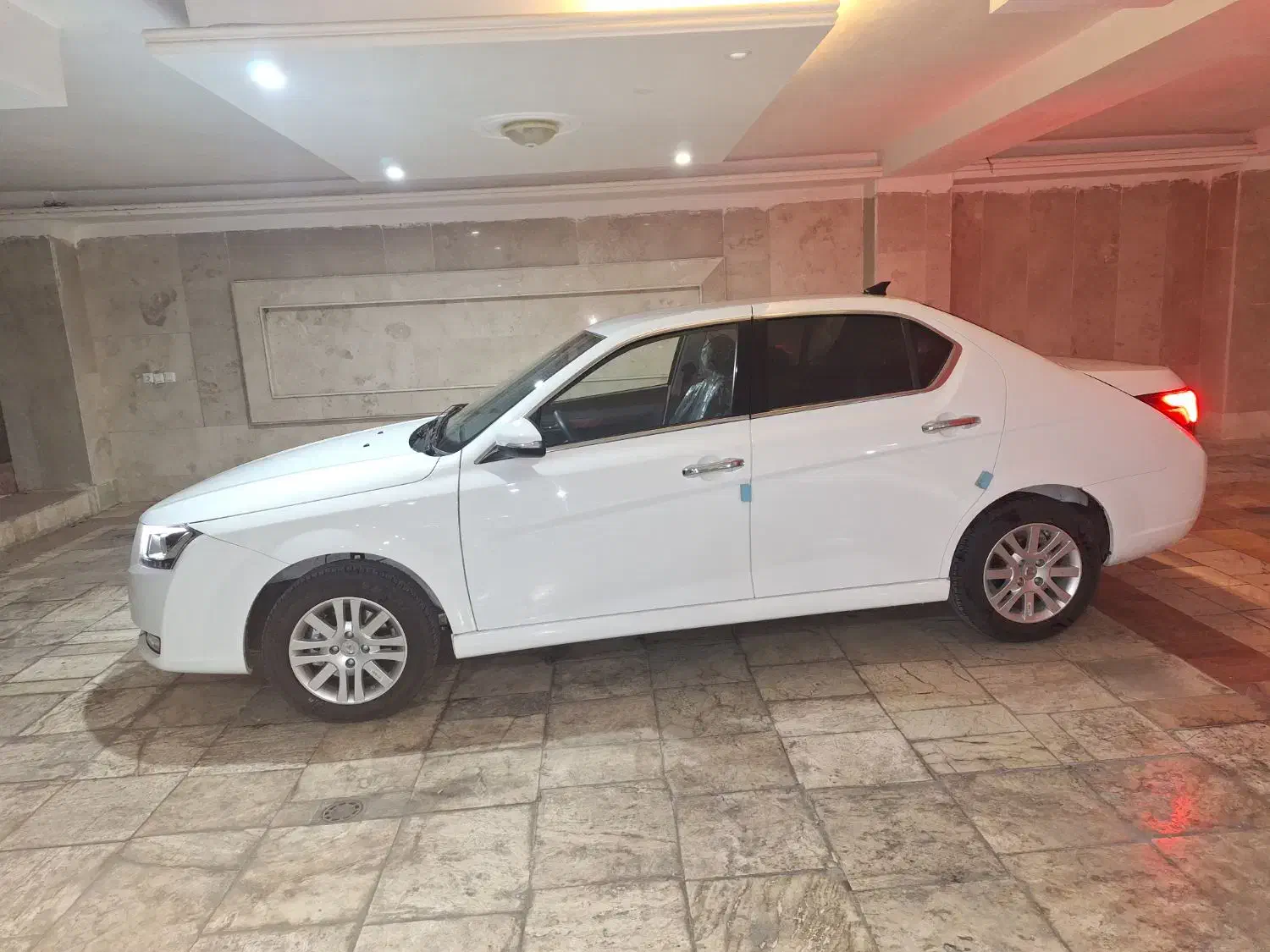 دنا پلاس ۶ دنده دستی EF7P|خودرو سواری و وانت|تهران, بازار|دیوار