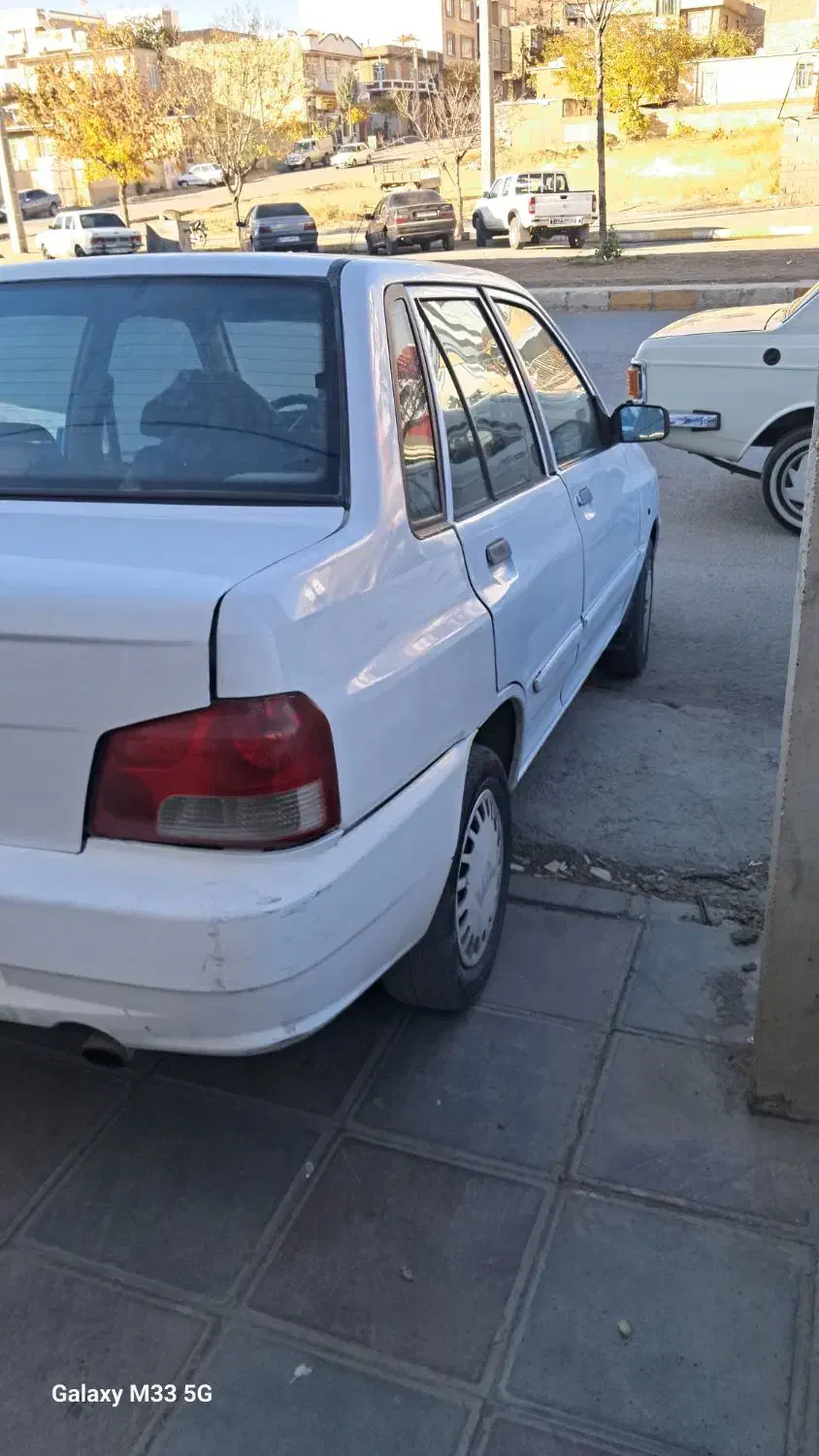 پراید ۱۳۲|خودرو سواری و وانت|بانه, |دیوار