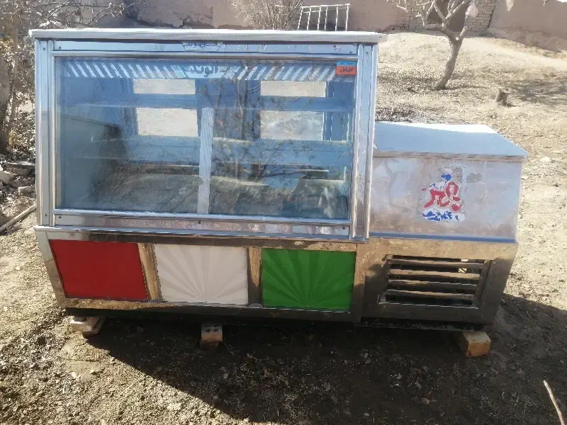 یخچال ویترینی|فروشگاه و مغازه|سبزوار, قصبه غربی|دیوار