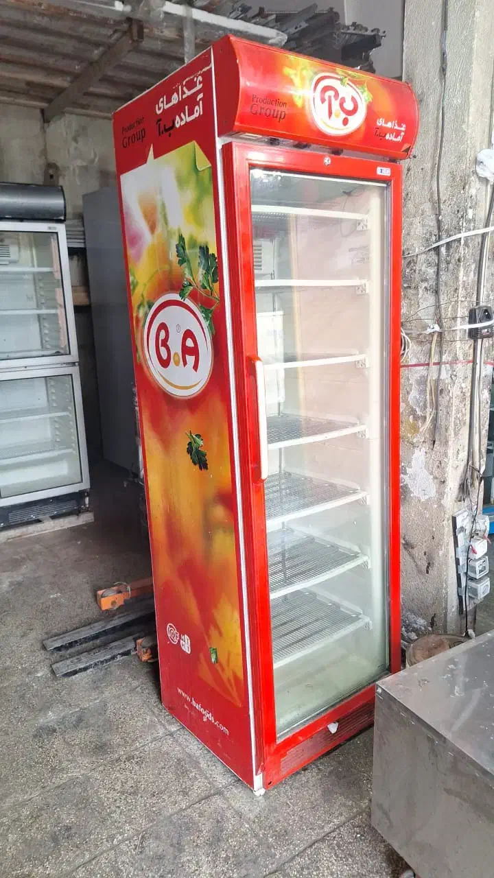 یخچال فریزر|یخچال و فریزر|محمودآباد, |دیوار