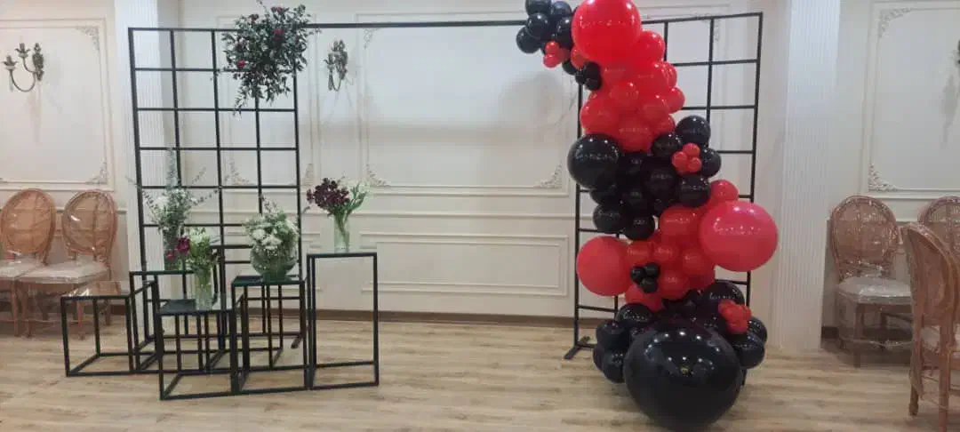 سالن تولد ، تشریفات ، عقد ، عروسی|خدمات پذیرایی، مراسم|اصفهان, باغ زیار|دیوار