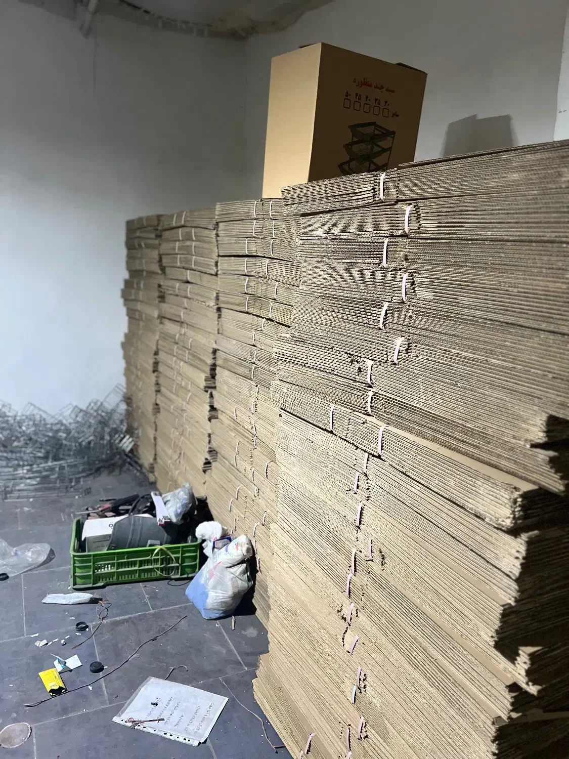 کارتن|عمدهفروشی|کرج, شهرک سهرابیه|دیوار