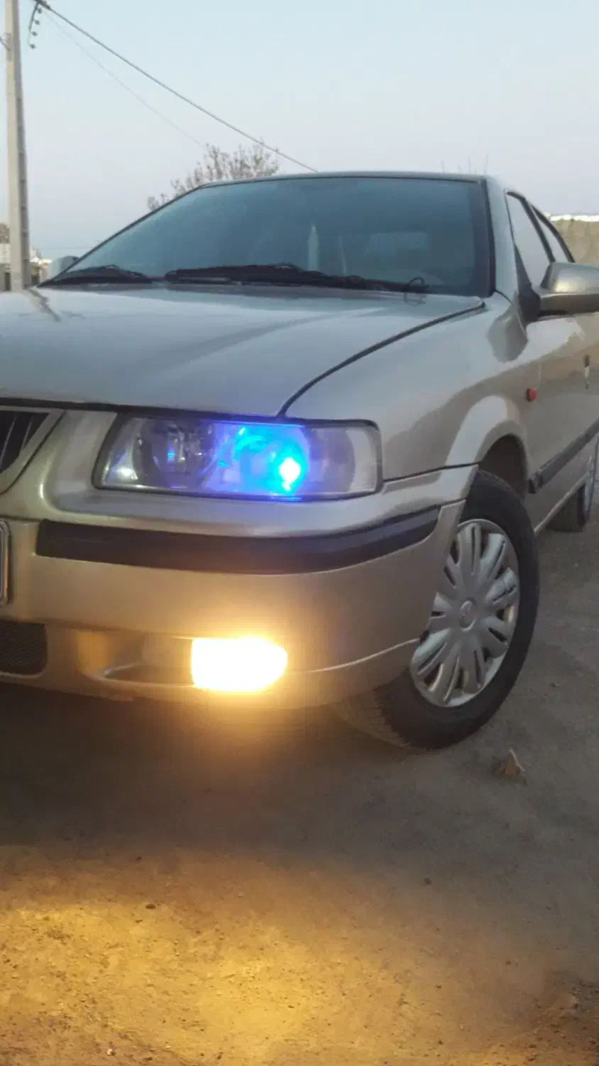 سمند ایکس 7|خودرو سواری و وانت|تربت‌حیدریه, حاجی یار‎|دیوار