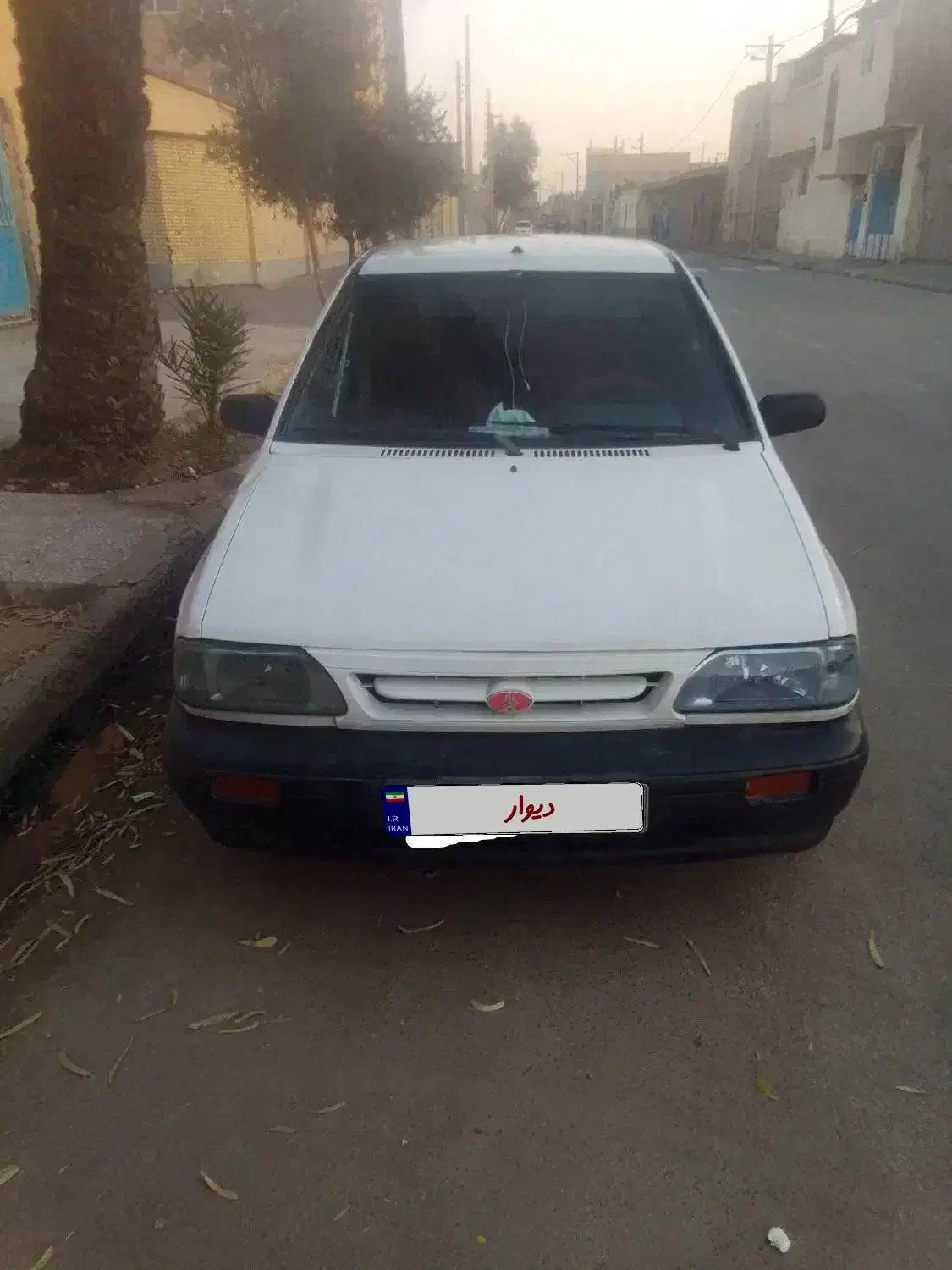 پراید مدل۸۵|خودرو سواری و وانت|زاهدان, |دیوار