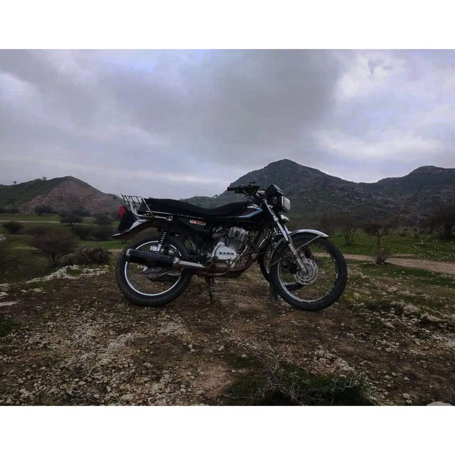 موتور 200کبیر|موتورسیکلت|کازرون, |دیوار