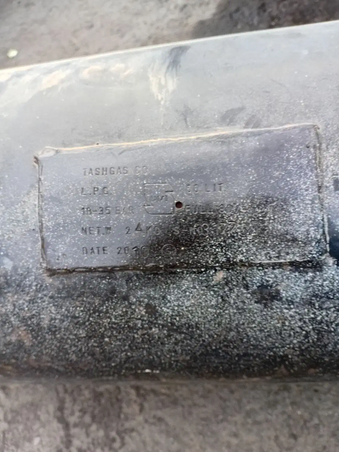 گپسول گاز LPg با جنت ها و متلقات|قطعات یدکی و لوازم جانبی|اصفهان, سپاهانشهر|دیوار