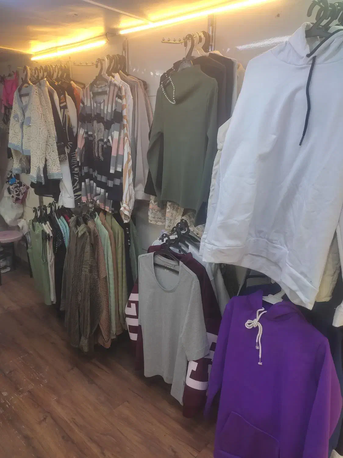 لباس|لباس|تهران, خانی آباد نو شمالی|دیوار