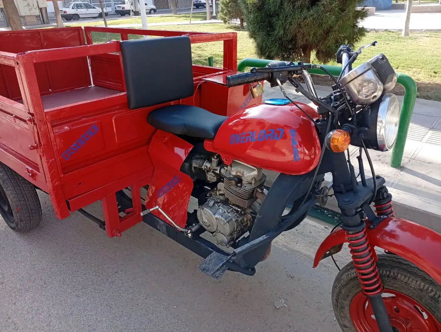 موتور سه چرخ کشاورزی|موتورسیکلت|قم, دورشهر|دیوار