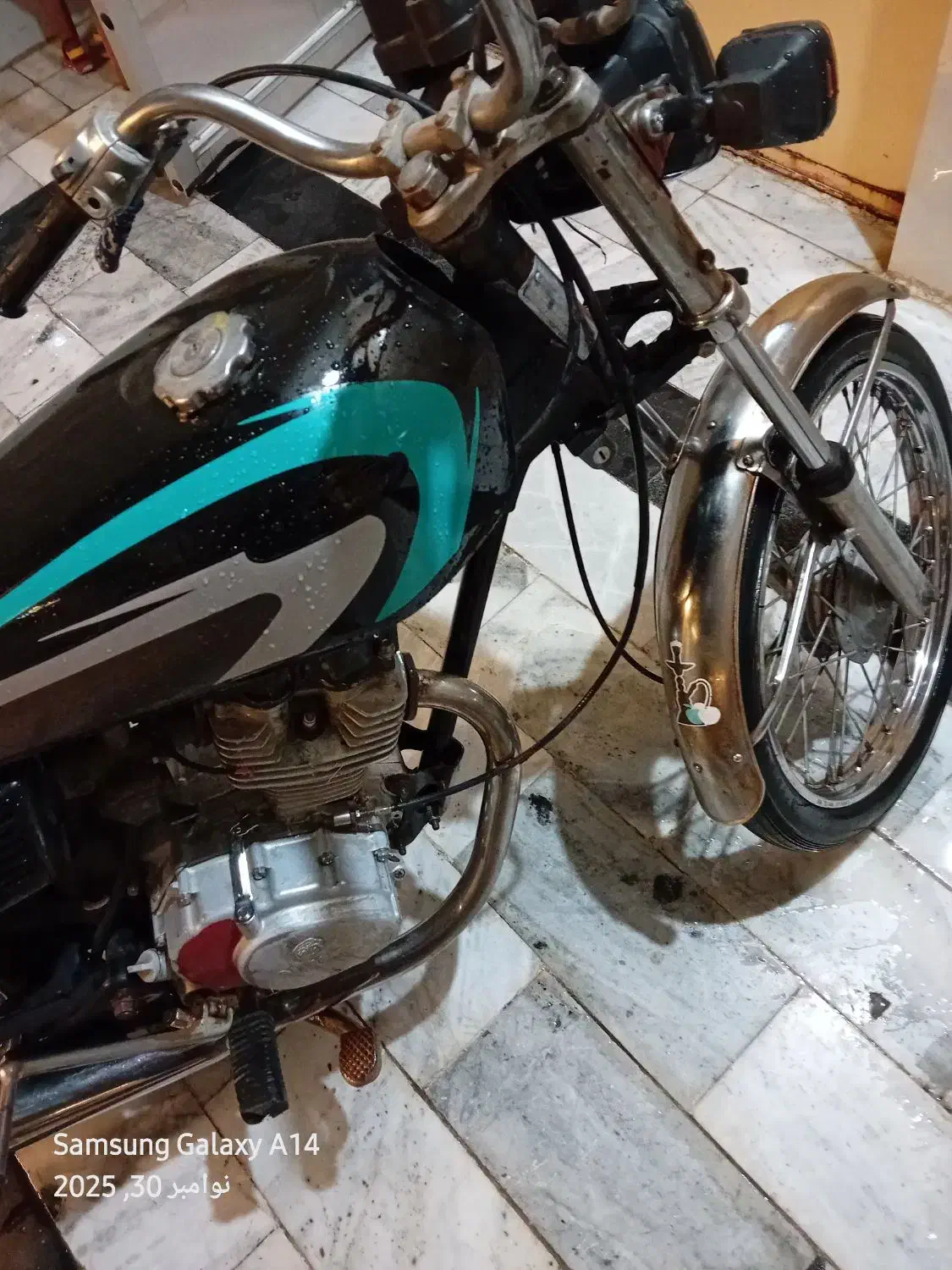 موتور مزایده|موتورسیکلت|زاهدان, |دیوار