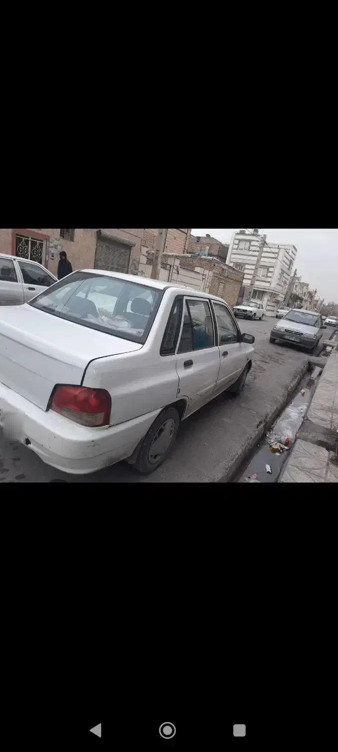 پراید 132مدل90|خودرو سواری و وانت|قرچک, باقرآباد|دیوار