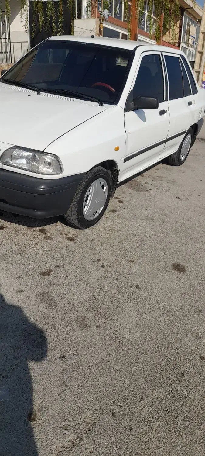 پراید مدل۹۳دوگانه|خودرو سواری و وانت|ارومیه, |دیوار