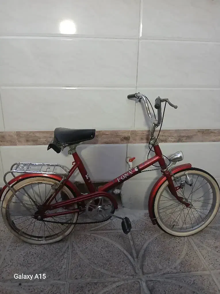 دوچرخه قدیمی|دوچرخه، اسکیت، اسکوتر|میاندوآب, |دیوار