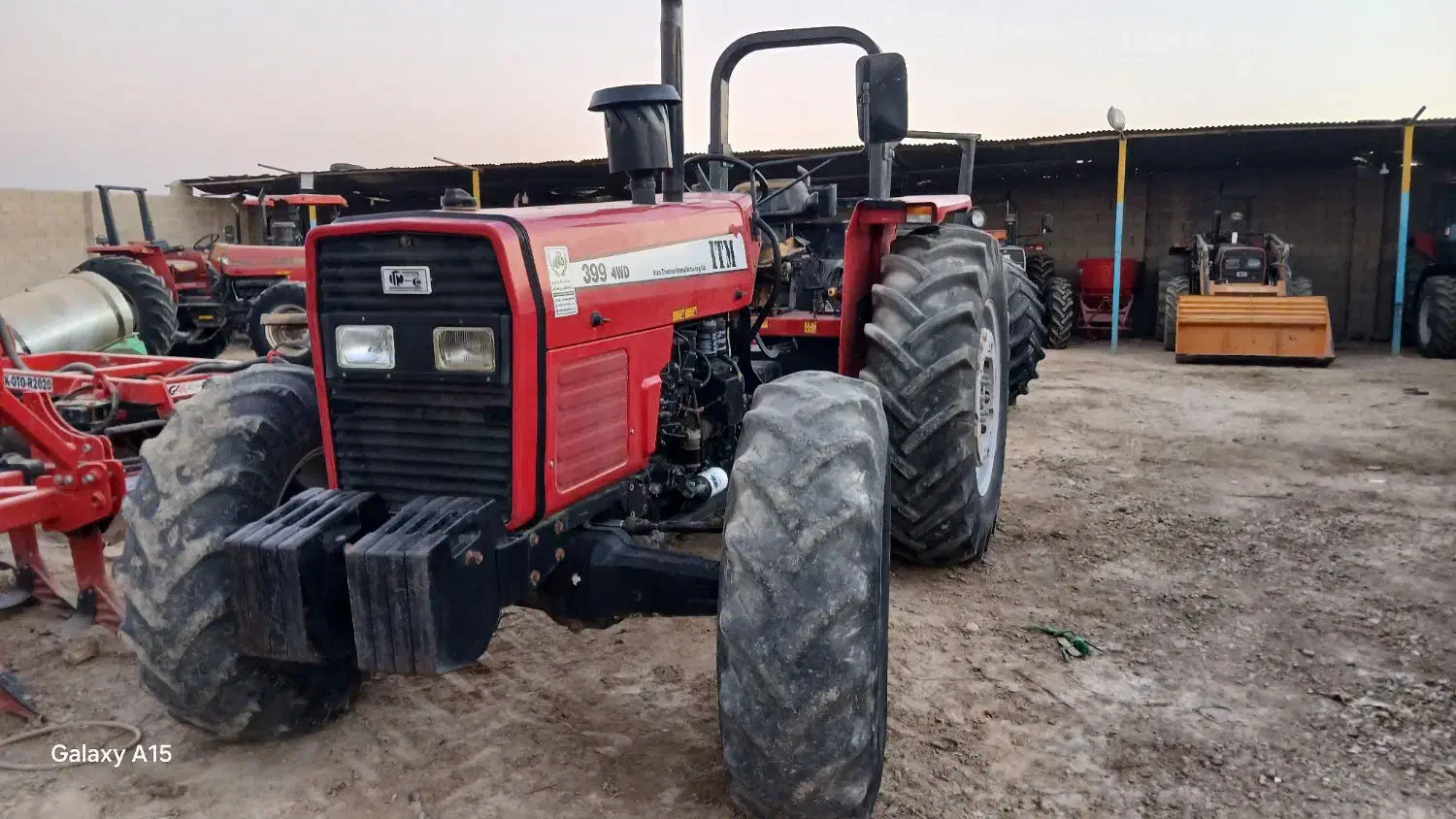 تراکتور شادگان|خودرو سنگین|شادگان, |دیوار