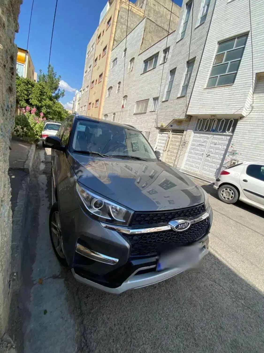 ام وی ام x33 at|خودرو سواری و وانت|تبریز, |دیوار
