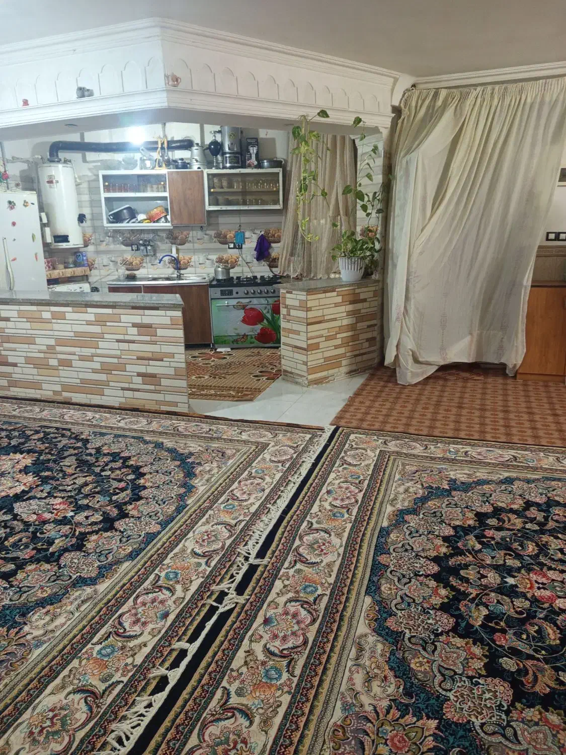 آپارتمان همکف حیاط دار مدرس شمالی 23|فروش آپارتمان|قوچان, |دیوار