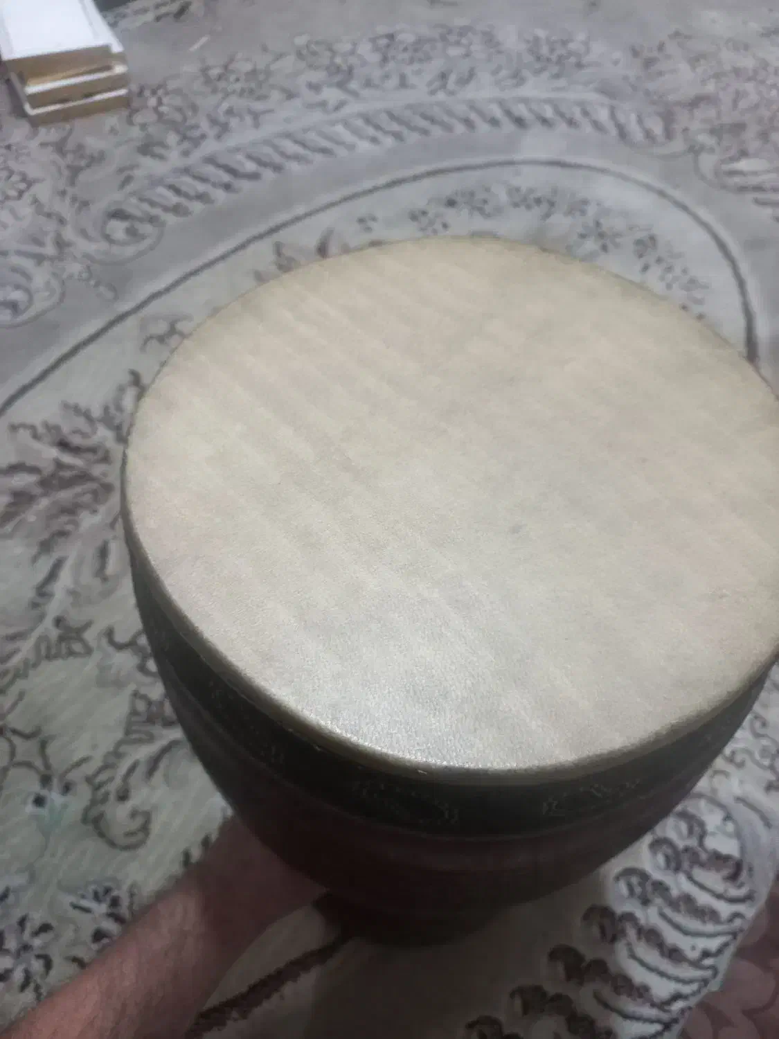 تنبکچوبیخوشصدا|سازهای سنتی|اراک, |دیوار