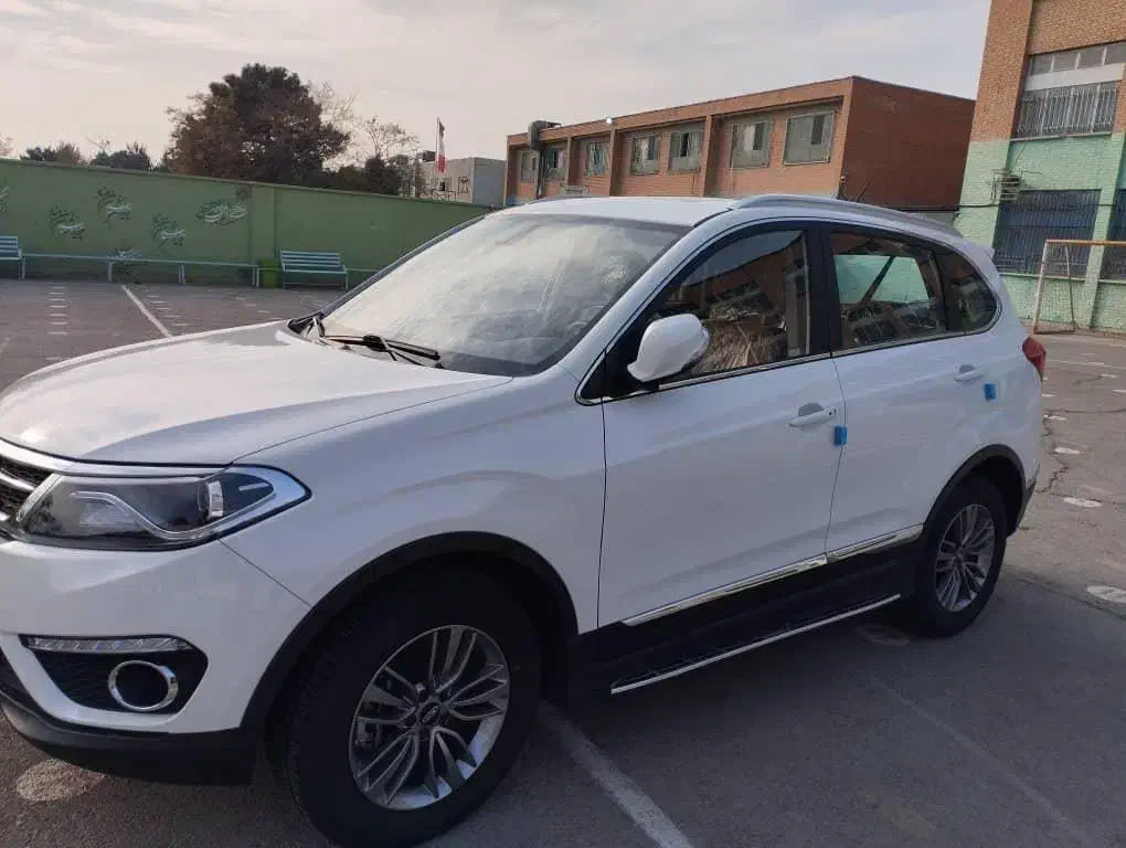 فروش ماشین تیگو۵|خودرو سواری و وانت|کرج, گوهردشت|دیوار