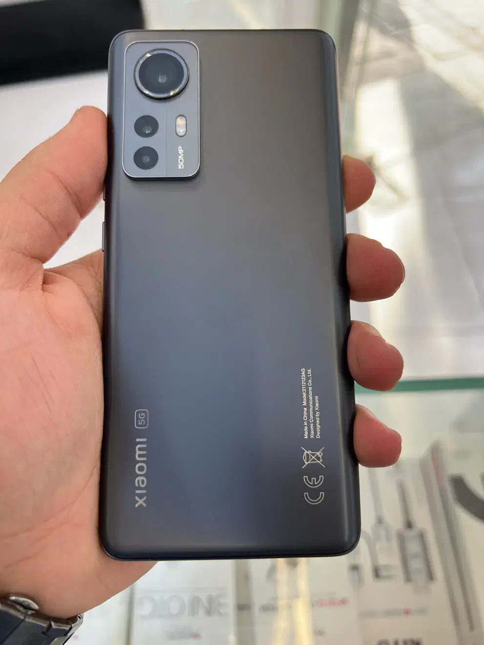mi 12X|موبایل|کرج, گوهردشت|دیوار
