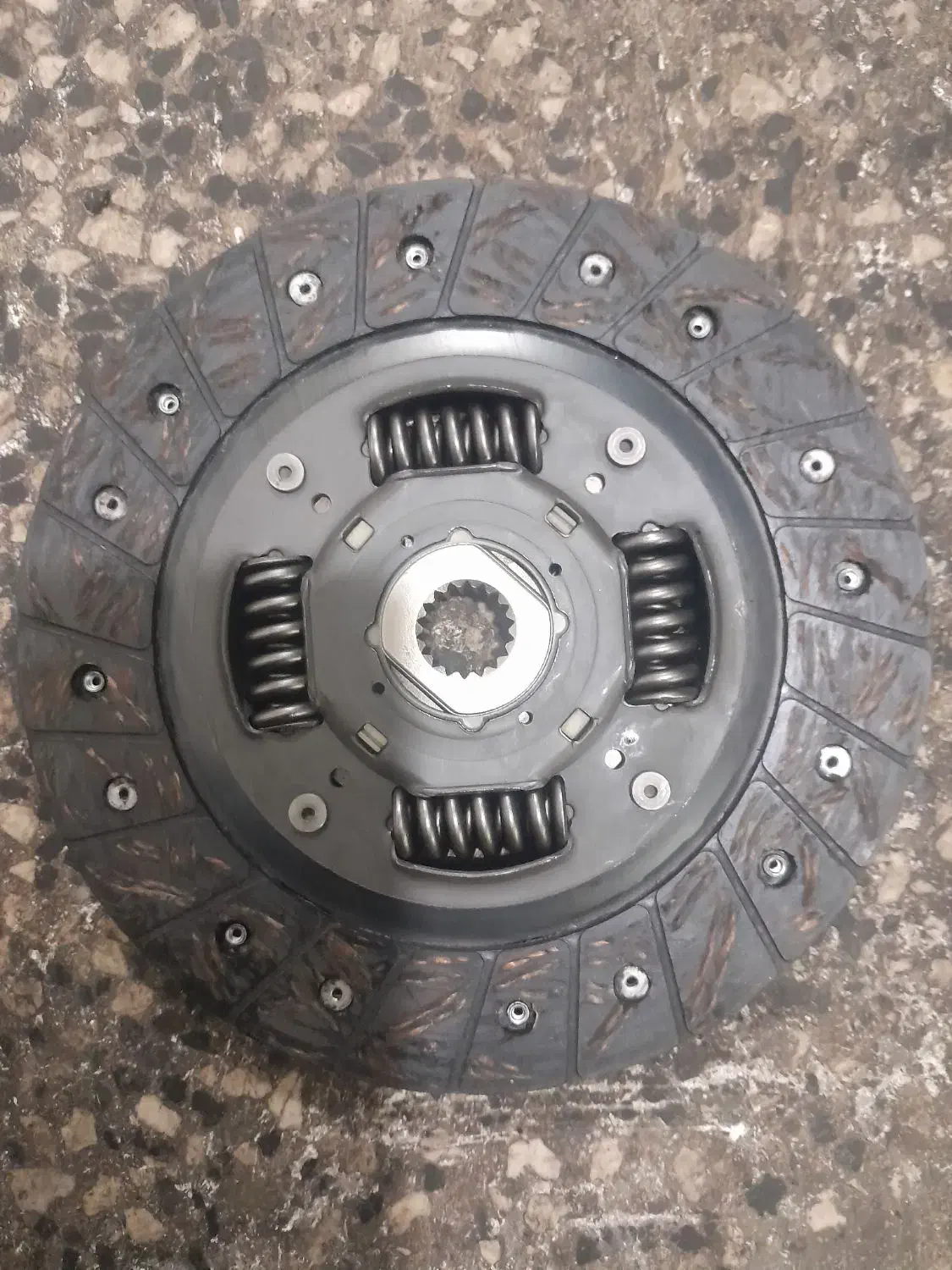 دیسک وصفحه پراید پیکان پژو با تعویض و شش ماه ضمانت|قطعات یدکی و لوازم جانبی|مشهد, سپاد|دیوار