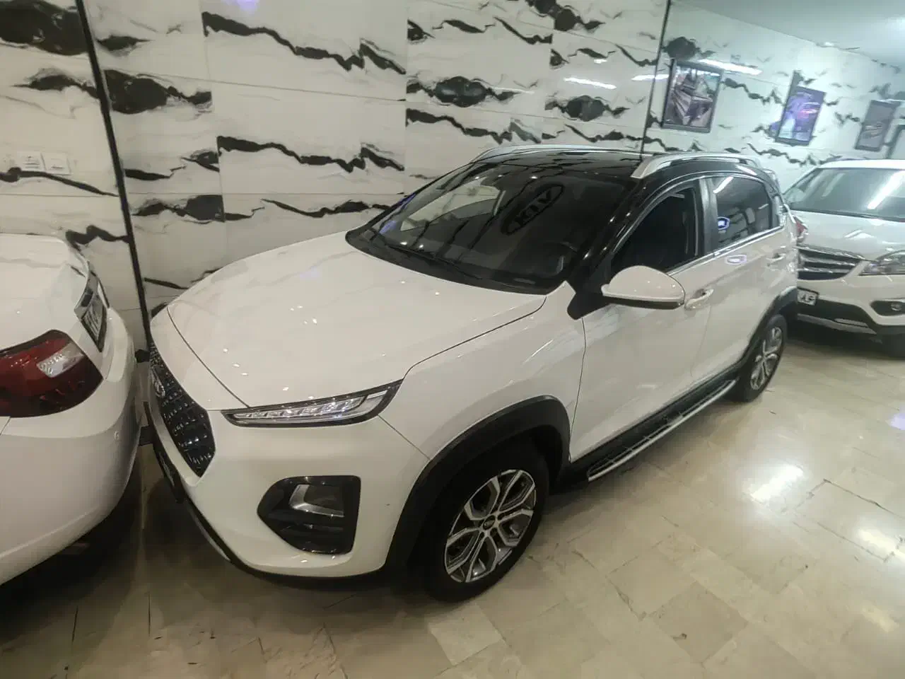 مدل 1400 X22 pro اتومات اقساطی|خودرو سواری و وانت|تهران, مهران (سیدخندان)|دیوار